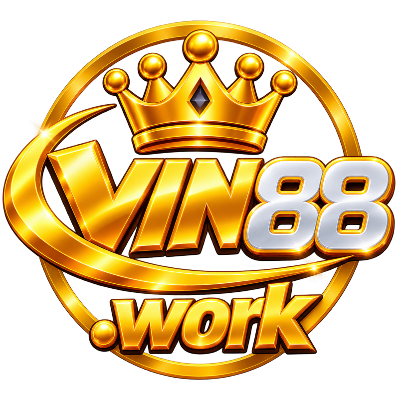 Logo VIN88.work
