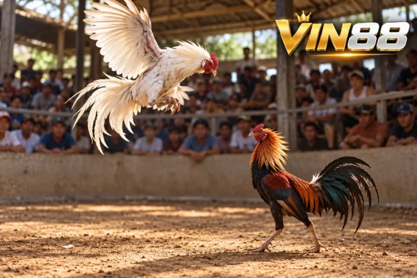 Trường gà Philippines mới nhất